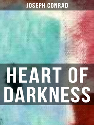 cover image of HEART OF DARKNESS